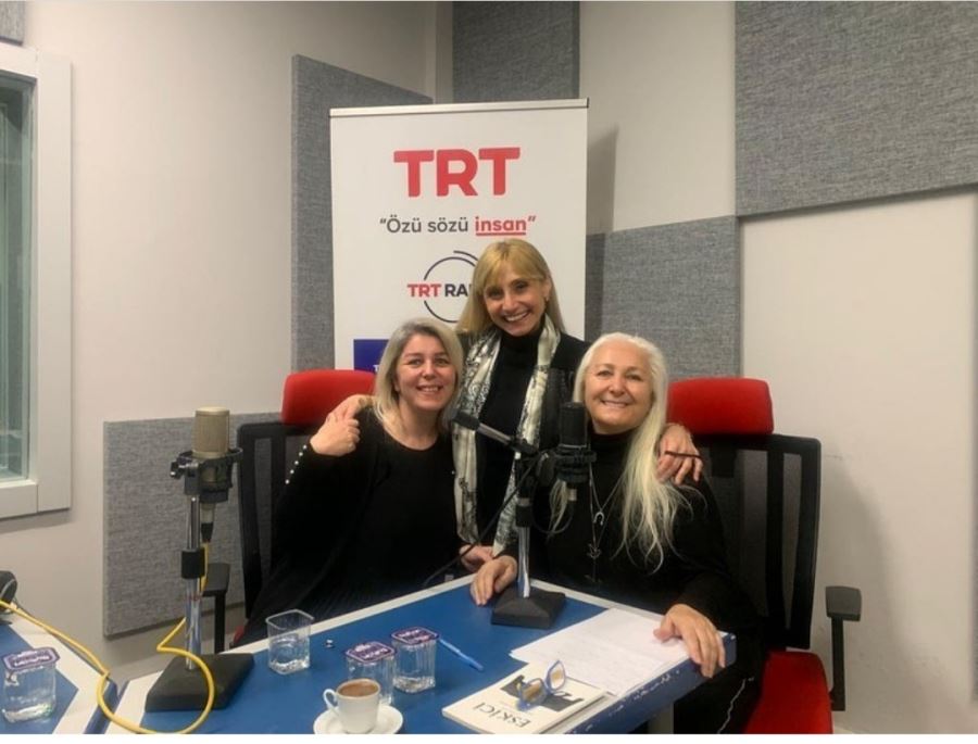 İLKİM KARACA İLE TRT FM