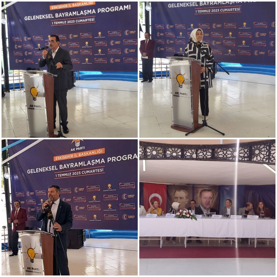 ESKİŞEHİR AK PARTİ 