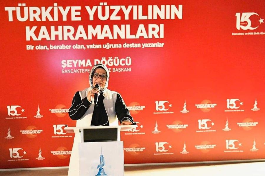15 Temmuz Sancaktepe