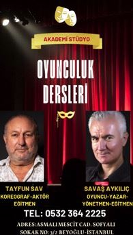 MEHMET ÖZKAYA AKADEMİ STÜDYO  