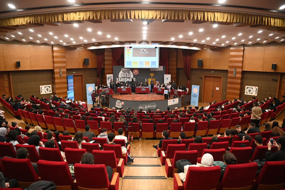 Tuzla’da Bilim Ve Matematik Şöleni