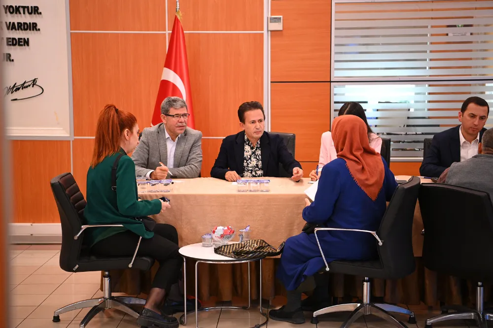Başkan Yazıcı, Halkla Buluşma Geleneğini 14 Yıldır Devam Ettiriyor.