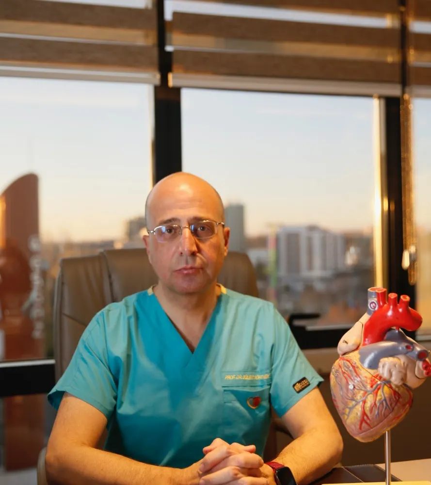 PROF. DR. BÜLENT GÖRENEK