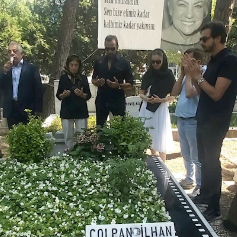 Kerem Alışık:  Yokluğunda 7.Yıl