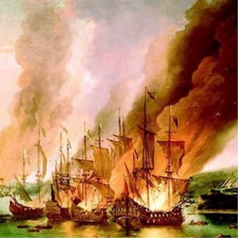 GEMİLERİ YAKMAK (TARIK BİN ZİYAD)